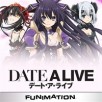 Season 1 Digital Anime Films (Digital HD): Date A Live, Radiant Free, More