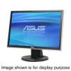 ASUS VW193D 19in 16:10 5ms LCD Monitor 850:1 330 cd/m2 Black