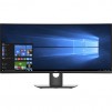 Dell UltraSharp 34" U3417W 3440x1440 WQHD Curved LED Monitor
