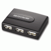 4-Port USB 2.0 HUB, HU2K40