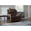Dwell Home Robertson Upholstered Cushion Back Recliner