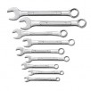 9-Piece Master Forge Combination Wrench Set (Metric or SAE)