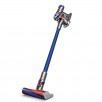Dyson V7 Fluffy Hard-Floor Cordless Vacuum Cleaner | Blue