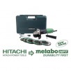 Metabo HPT (was Hitachi Power Tools) 4-1/2-in Sliding Switch Corded Angle Grinder