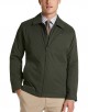 Tommy Hilfiger Green Modern Fit Microtwill Casual Jacket