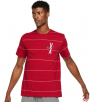 Nike Mens Crew Neck Short Sleeve Moisture Wicking T-Shirt $7.50, More