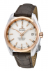 Omega Seamaster Aqua Terra Silver Dial Men