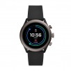 Fossil Sport Smart Watch 43mm Silicone Band + $30 Kohl