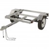 Ultra-Tow 40in. x 48in. Aluminum Utility Trailer Kit 1060-Lb. Load Capacity