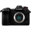 Panasonic Lumix G9 Mirrorless Camera Body, Black + Panasonic DMW-BGG9 Vertical Battery Grip