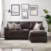 Bradford Reversible Sectional