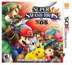 Pre-Owned Nintendo 3DS Games: Super Smash Bros., New Super Mario Bros. 2 for $12, More