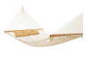 Tropic Island 13-Ft. Natural Cotton Rope Hammock