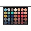Morphe 35H Hot Spot Artistry Palette