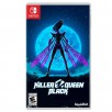 Killer Queen Black (Pre-Owned Nintendo Switch)
