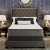 Serta Bellagio at Home Cushion Firm Pillowtop Mattress Set: Queen $498, King $698, More