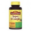 Walgreens: 120-Count Nature Made Super B-Complex Tablets $2.8, More