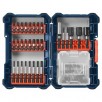 Bosch Impact Tough 40-Pc Alloy Steel Shank Screwdriver Bit Set