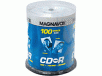 Magnavox 100-Pack 52x CD-R Spindle