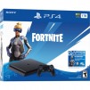 Sony PlayStation 4 Fortnite Neo Versa Gaming Console Bundle (Jet Black)