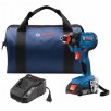Bosch Freak 18-Volt 1/4-in; 1/2-in Cordless Impact Driver (1-Battery Included)