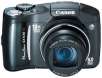 Canon PowerShot SX100 IS 8-Megapixel Digital Camera Black