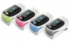 Fingertip Pulse Oximeter with LED Digital Display