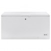 GE Garage Ready 15.7-cu ft Manual Defrost Chest Freezer White)