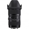 Sigma 18-35mm F/1.8 DC HSM ART Lens for Nikon Digital SLR Cameras