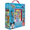 Disney Mickey Mouse, Toy Story and More. Me Reader Electronic Reader 8 Sound Book Library $15