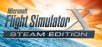 Microsoft Flight Simulator X: Steam Edition (PC Digital Download)