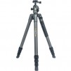 Vanguard VEO 2 264AB Aluminum Travel Tripod with VEO 2 BH-50 Ball Head - (Grey)
