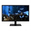 V7 L236E-3N 23.6" LED Monitor, Black