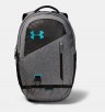 Under Armour UA Hustle 4.0 Backpack or UA Hustle 3.0 Backpack for $26.99, More