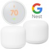 Google Nest Wifi Router Dual Band Mesh System + Access Point + Learning Thermostat $299, More