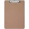 Recycled Hardboard Clipboard (Letter/A4 Size)