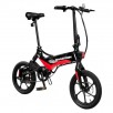 Swagtron EB7 Long-Range Folding Electric Bike + $120 Kohl