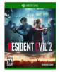 Resident Evil 2 (PS4 or Xbox One)