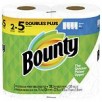 Bounty Select-A-Size Double Plus Rolls White 138.0sheet x 2 pack