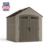 Craftsman 7ft Resin Shed