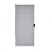 Grisham Sliding Patio Screen Doors: 30" x 80" White Steel Frame $20, More