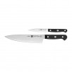 Zwilling Henckels Twin Gourmet 2-Piece "The Must Haves" Knife Set