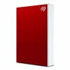 Seagate Backup Plus 5TB USB 3.0/USB 2.0 External Hard Drive, Red (STHP5000403)