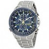 Citizen Eco Drive Blue Angels Chronograph Men