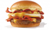 Breakfast Baconator w/ any mobile order breakfast purchase for Free