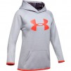 Under Armour Girls Fleece Twist Hoodie $12, More (Kohls Card Req
