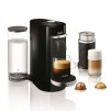 Nespresso VertuoPlus Deluxe Coffee Maker & Espresso Machine by De