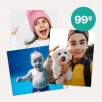 Walgreens Photo: 8"x10" Photo Print for $0.99 each