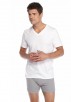 Jockey 3 + 1 Bonus Pack Classic V- Neck or Crew Neck Tees