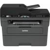 Brother MFC-L2710DW Monochrome Laser Printer All-in-One with Wireless Printing, USB and Network Read